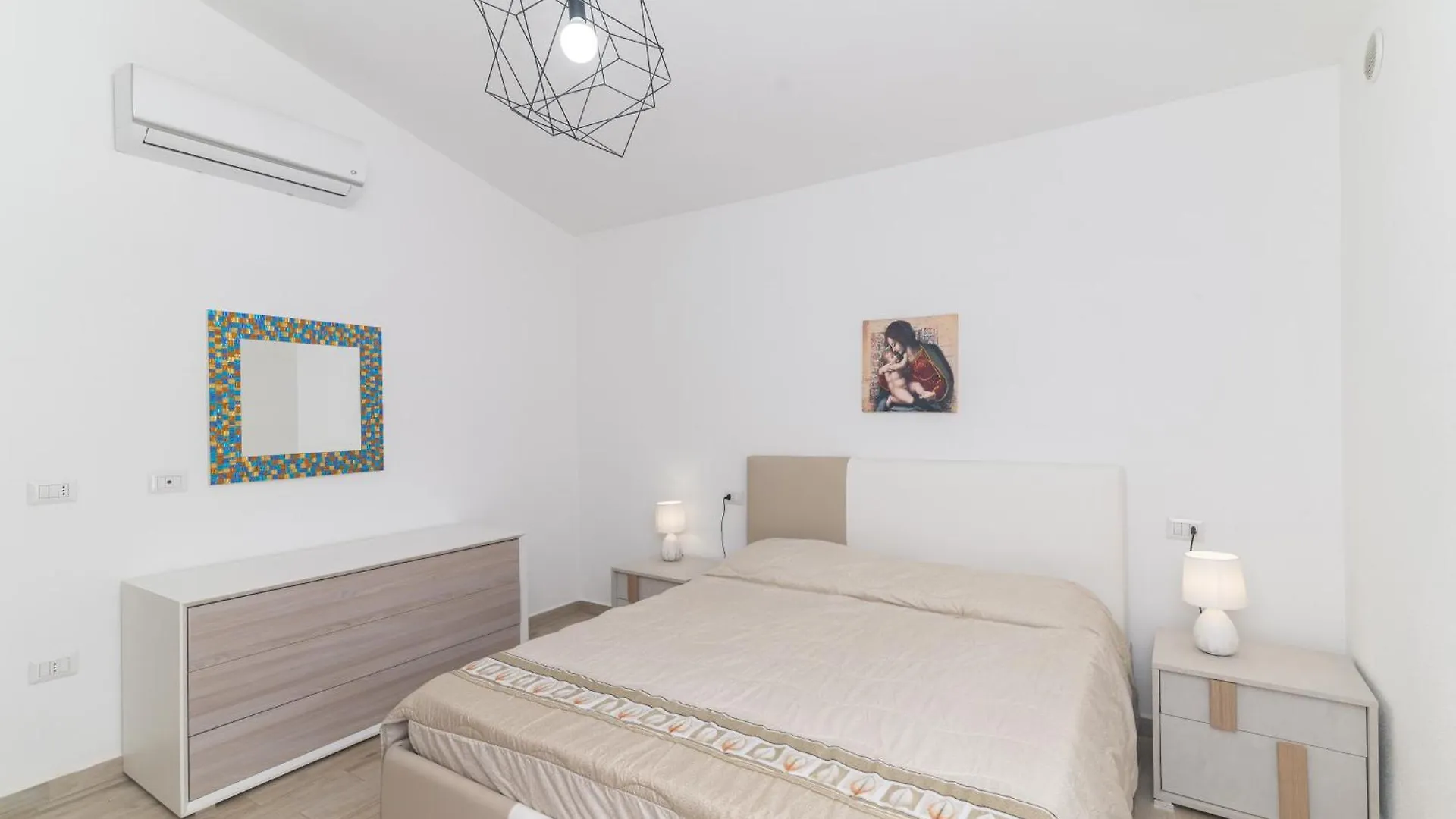 Vakantiehuis Casa Virgi Vista Mare Villa Budoni Italië