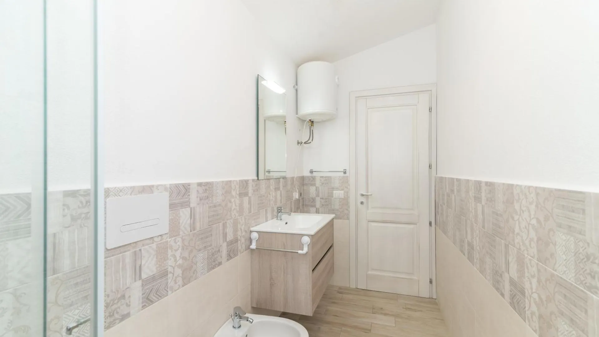 Vakantiehuis Casa Virgi Vista Mare Villa Budoni